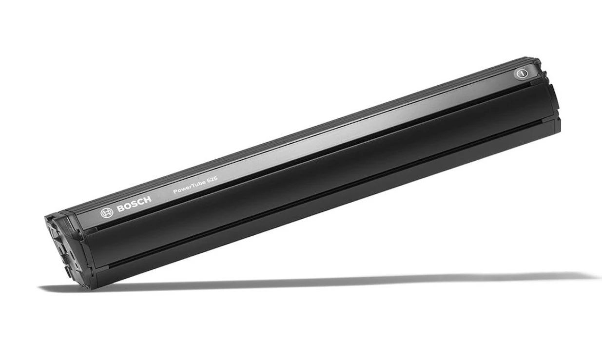 Batterie VAE Bosch PowerTube 625 Wh Montage Horizontal Sur Tube Diagonale 1 Batterie VAE Bosch PowerTube 625 Wh Montage Horizontal Sur Tube Diagonale