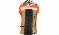 Pneu Maxxis Ardent - EXO Protection - Dual 62a/60a - Tubeless Ready -Pneus VTT Elegant Magasin Ardentmarron 1235x735