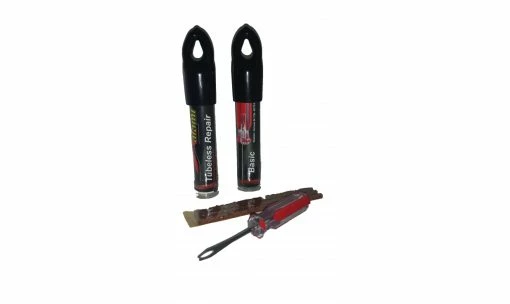 Kit De Réparation Tubeless à Mèches Maxalami Basic Tube -Pneus VTT Elegant Magasin Basic Tube 1235x735