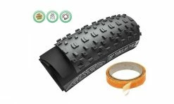 Boyau Tufo XC6 SP - OIL Silica - Puncture Proof Ply -Pneus VTT Elegant Magasin Boyau Tufo XC6 SP 1235x735