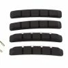Cartouches Patins V-Brake Shimano M70R2 (2 Paires) - Pour Jantes Alu