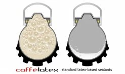 Liquide Préventif Et Etanchéité Effetto Mariposa Caffélatex -Pneus VTT Elegant Magasin Comparatif sealant caffelatex 1235x735