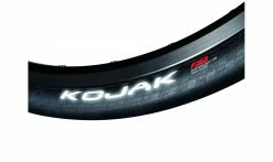Pneu Schwalbe Kojak - SpeedGrip - RaceGuard -Pneus VTT Elegant Magasin Kojak reflective20Label 1235x735