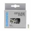 Embouts De Gaine De Frein Shimano, Par 100