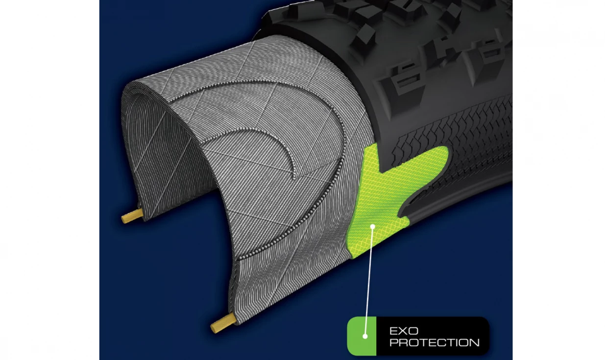 Pneu Maxxis Aspen - EXO Protection - Dual 62a/60a - Tubeless Ready 4 Pneu Maxxis Aspen - EXO Protection - Dual 62a/60a - Tubeless Ready – Image 4