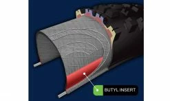 Pneu Maxxis Creepy Crawler Trial - Super Tacky 42a - 2 Nappes - Butyl -Pneus VTT Elegant Magasin Maxxis insert butyl 1235x735