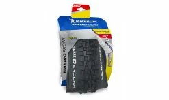 Pneu Michelin Wild Enduro Front GUM-X3D - Gravity Shield - Tubeless Ready - Ebike Ready -Pneus VTT Elegant Magasin MichelinWILDenduro Front GumX Competition Pack Light 1235x735