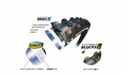 Pneu Michelin Mud Enduro - Magi-X - Gravity Shield - Tubeless Ready -Pneus VTT Elegant Magasin Michelin Mud Enduro Magi X Gravity Shield Tubeless Ready carcasse 1235x735