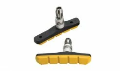 Patins à Sabot Jagwire Mountain Sport (la Paire) - Pour Jantes Alu -Pneus VTT Elegant Magasin Patins a Sabot Jagwire Mountain Sport Pour Jante Alu Jaune 1235x735