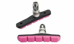 Patins à Sabot Jagwire Mountain Sport (la Paire) - Pour Jantes Alu -Pneus VTT Elegant Magasin Patins a Sabot Jagwire Mountain Sport Pour Jante Alu Rose 1235x735