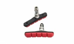 Patins à Sabot Jagwire Mountain Sport (la Paire) - Pour Jantes Alu -Pneus VTT Elegant Magasin Patins a Sabot Jagwire Mountain Sport Pour Jante Alu Rouge 1235x735