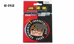 Plaquettes A2Z AZ-241 - Pour Hayes Stroker Ace -Pneus VTT Elegant Magasin Plaquettes A2Z AZ 241 Pour Hayes Stroker Ace AZ 241S 1235x735