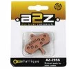 Plaquettes A2Z AZ-295 - Pour Avid Code 2007-2010