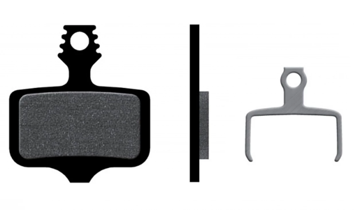 Plaquettes Galfer - Pour Avid Elixir / Sram 1 Plaquettes Galfer - Pour Avid Elixir / Sram