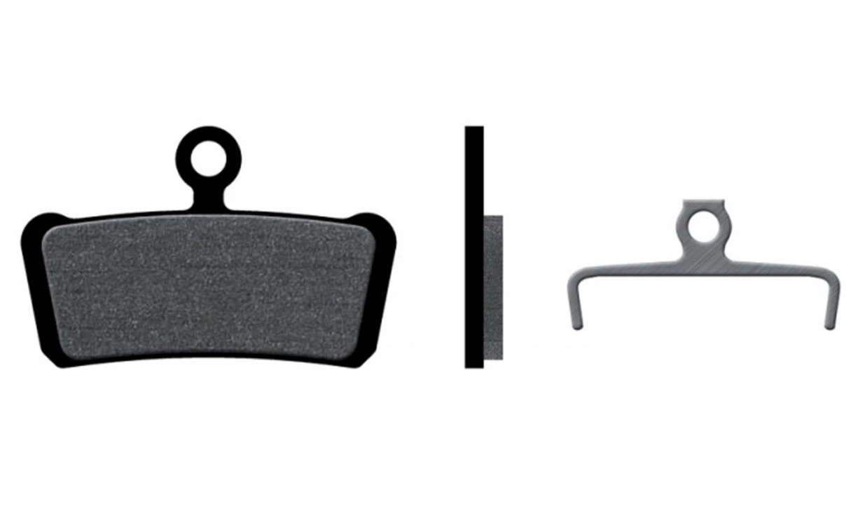 Plaquettes Galfer - Pour Avid Elixir Trail / Guide 1 Plaquettes Galfer - Pour Avid Elixir Trail / Guide