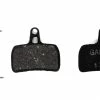 Plaquettes Galfer - Pour Hope Mini / Mono Mini