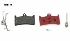Plaquettes Hope - Pour Hope Tech 3 V4 -Pneus VTT Elegant Magasin Plaquettes Hope Pour Hope Tech 3 V4 HBSP303 1235x735