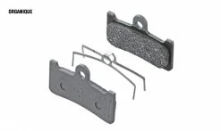 Plaquettes Shimano - Pour Shimano XT M755 / Hope M4 -Pneus VTT Elegant Magasin Plaquettes Shimano Pour Shimano XT M755Hope M4 Organique 1235x735