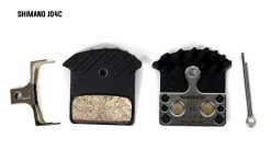 Plaquettes Shimano - Pour Shimano XTR/XT/SLX Nouvelle Génération -Pneus VTT Elegant Magasin Plaquettes Shimano Pour Shimano XTR XT SLX Nouvelle Generation JO4C 1235x735