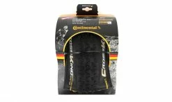 Pneu Continental Cross King - Black Chili - Protection - Tubeless Ready -Pneus VTT Elegant Magasin Pneu Continental Cross King 2018 Black Chili Protection Tubeless Ready pack 1235x735