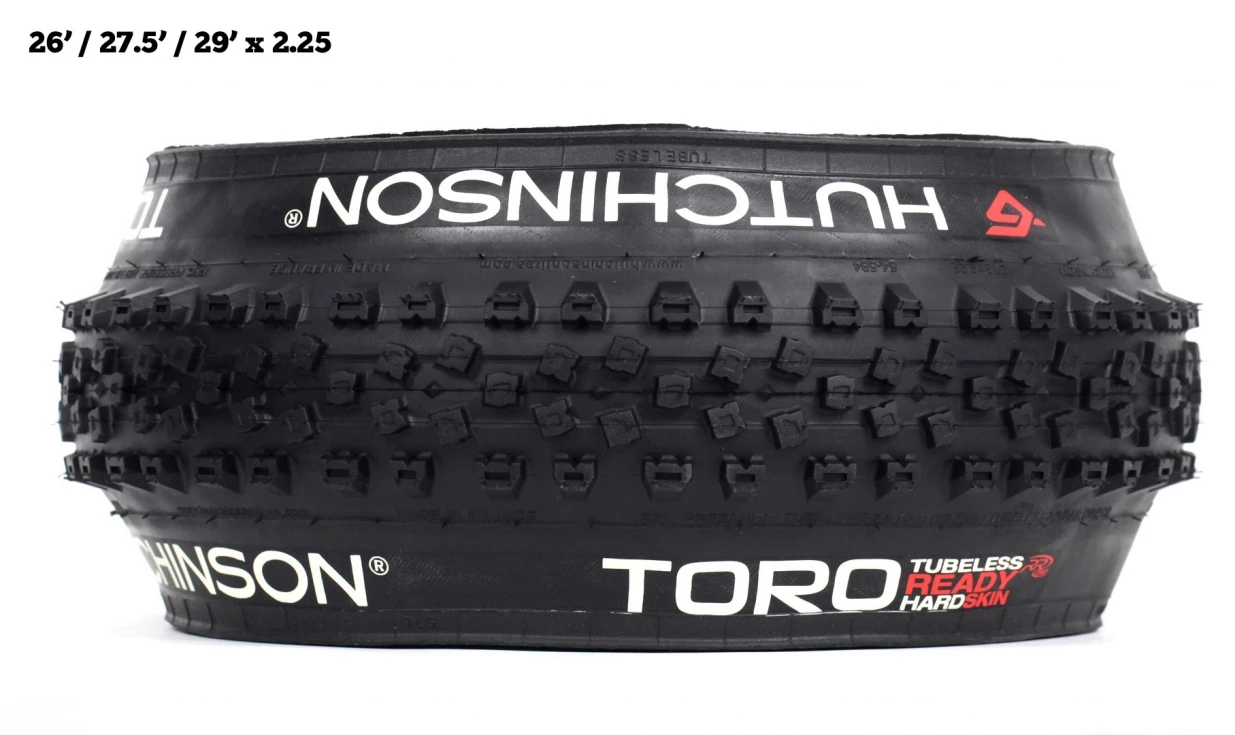 Pneu Hutchinson Toro - Race Riposte Enduro - Hardskin - Tubeless Ready 4 Pneu Hutchinson Toro - Race Riposte Enduro - Hardskin - Tubeless Ready – Image 4