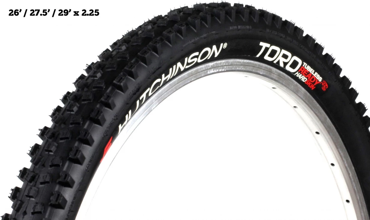 Pneu Hutchinson Toro - Race Riposte Enduro - Hardskin - Tubeless Ready 2 Pneu Hutchinson Toro - Race Riposte Enduro - Hardskin - Tubeless Ready – Image 2