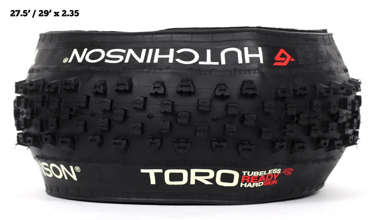 Pneu Hutchinson Toro - Race Riposte Enduro - Hardskin - Tubeless Ready 5 Pneu Hutchinson Toro - Race Riposte Enduro - Hardskin - Tubeless Ready – Image 5