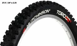 Pneu Hutchinson Toro - Race Riposte Enduro - Hardskin - Tubeless Ready 9 Pneu Hutchinson Toro - Race Riposte Enduro - Hardskin - Tubeless Ready -Pneus VTT Elegant Magasin Pneu Hutchinson Toro Race Riposte Enduro Hardskin Tubeless Ready 2 nappes 235 1235x735
