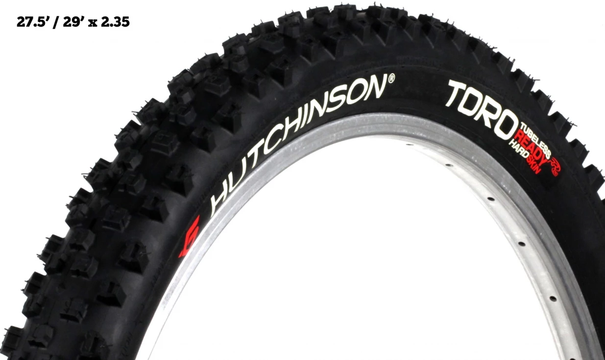 Pneu Hutchinson Toro - Race Riposte Enduro - Hardskin - Tubeless Ready 3 Pneu Hutchinson Toro - Race Riposte Enduro - Hardskin - Tubeless Ready – Image 3