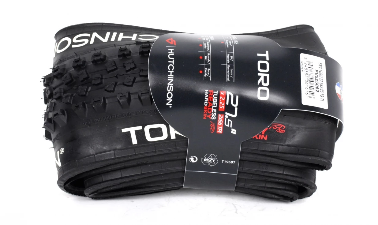 Pneu Hutchinson Toro - Race Riposte Enduro - Hardskin - Tubeless Ready 6 Pneu Hutchinson Toro - Race Riposte Enduro - Hardskin - Tubeless Ready – Image 6