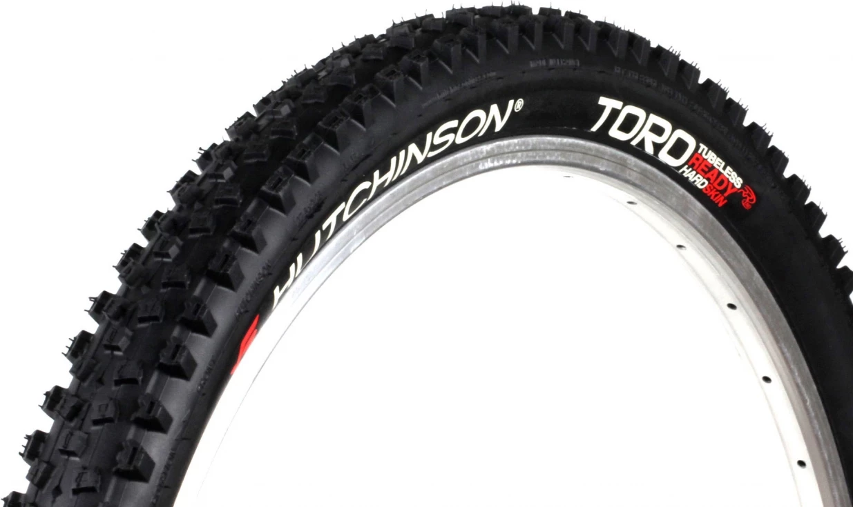 Pneu Hutchinson Toro - Race Riposte Enduro - Hardskin - Tubeless Ready 1 Pneu Hutchinson Toro - Race Riposte Enduro - Hardskin - Tubeless Ready