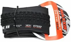 Pneu Maxxis Crossmark II - EXO Protection - Dual 62a/60a - Tubeless Ready 6 Pneu Maxxis Crossmark II - EXO Protection - Dual 62a/60a - Tubeless Ready -Pneus VTT Elegant Magasin Pneu Maxxis Crossmark II EXO Protection Dual 62a 60a Tubeless Ready Pack 1235x735