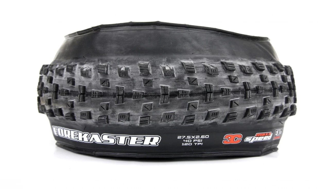 Pneu Maxxis Forekaster - EXO Protection - 3C Maxx Speed - Tubeless Ready 2 Pneu Maxxis Forekaster - EXO Protection - 3C Maxx Speed - Tubeless Ready – Image 2