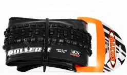 Pneu Maxxis High Roller II - MaxxPro 60a - EXO Protection -Pneus VTT Elegant Magasin Pneu Maxxis High Roller II MaxxPro 60a EXO pack 1235x735
