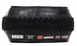 Pneu Maxxis Ikon - EXO Protection - 3C Maxx Speed - Tubeless Ready -Pneus VTT Elegant Magasin Pneu Maxxis Ikon 3c Maxxspeed Exo Tubeless Ready 1 1235x735