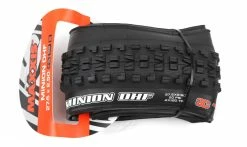Pneu Maxxis Minion DHF Wide Trail - 3C Maxx Grip - Double Down - Tubeless Ready -Pneus VTT Elegant Magasin Pneu Maxxis Minion DHF Wide Trail 3C Maxx Grip Double Down Tubeless Ready pack 1235x735