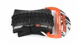 Pneu Maxxis Minion DHF Wide Trail - EXO Protection - 3C Maxx Terra - Tubeless Ready -Pneus VTT Elegant Magasin Pneu Maxxis Minion DHF Wide Trail EXO Protection 3C Maxx Terra Tubeless Ready pack 1235x735