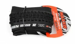 Pneu Maxxis Minion DHR II - 3C Maxx Terra - Double Down - Tubeless Ready -Pneus VTT Elegant Magasin Pneu Maxxis Minion DHR II 3C Maxx Terra Double Down Tubeless Ready pack 1235x735