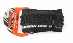 Pneu Maxxis Minion DHR II Wide Trail - EXO Protection - Dual 62a/60a - Tubeless Ready -Pneus VTT Elegant Magasin Pneu Maxxis Minion DHR II Wide Trail EXO Protection Dual 62a 60a Tubeless Ready pack 1235x735