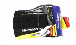 Pneu Michelin Force AM - Trail Shield Bead2Bead - Tubeless Ready - Ebike Ready -Pneus VTT Elegant Magasin Pneu Michelin Force AM Performance Line Gum X Trail Shield Tubeless Ready 1235x735