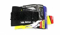 Pneu Michelin Wild AM - Trail Shield Bead2Bead - Tubeless Ready - Ebike Ready -Pneus VTT Elegant Magasin Pneu Michelin Wild AM Performance Line Gum X Trail Shield Tubeless Ready pack 1235x735