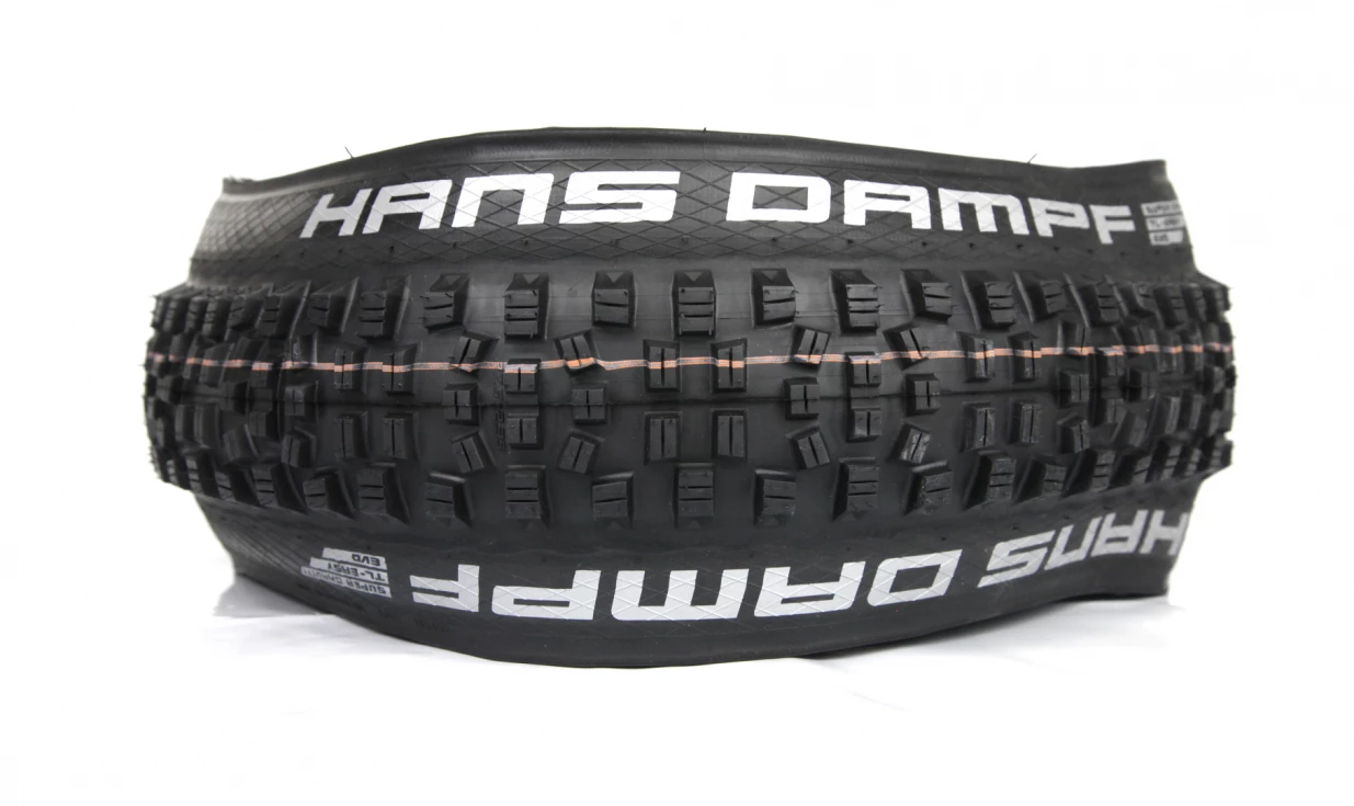 Pneu Schwalbe Hans Dampf Addix Soft - Super Gravity - Tubeless Easy 2 Pneu Schwalbe Hans Dampf Addix Soft - Super Gravity - Tubeless Easy – Image 2