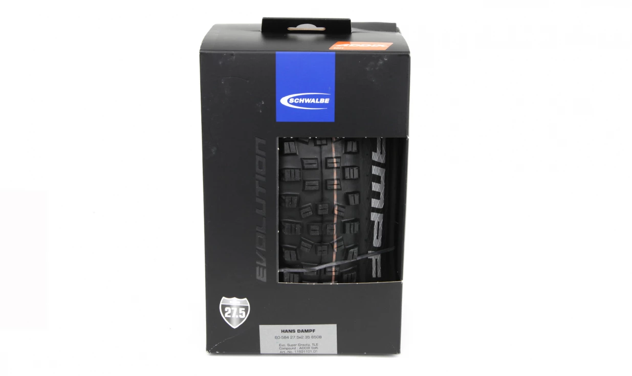 Pneu Schwalbe Hans Dampf Addix Soft - Super Gravity - Tubeless Easy 3 Pneu Schwalbe Hans Dampf Addix Soft - Super Gravity - Tubeless Easy – Image 3