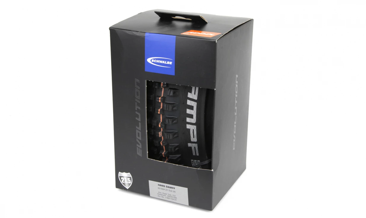 Pneu Schwalbe Hans Dampf Addix Soft - Super Trail - Tubeless Easy 4 Pneu Schwalbe Hans Dampf Addix Soft - Super Trail - Tubeless Easy – Image 4