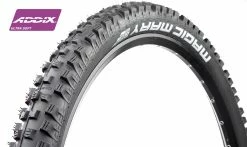 Pneu Schwalbe Magic Mary - Addix Ultra Soft - Super Gravity - Tubeless Easy