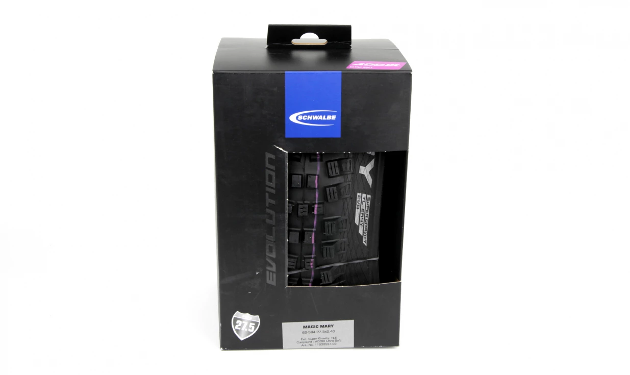 Pneu Schwalbe Magic Mary - Addix Ultra Soft - Super Gravity - Tubeless Easy 3 Pneu Schwalbe Magic Mary - Addix Ultra Soft - Super Gravity - Tubeless Easy – Image 3