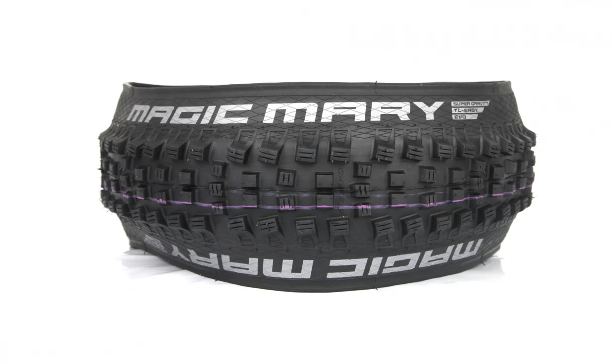 Pneu Schwalbe Magic Mary - Addix Ultra Soft - Super Gravity - Tubeless Easy 2 Pneu Schwalbe Magic Mary - Addix Ultra Soft - Super Gravity - Tubeless Easy – Image 2