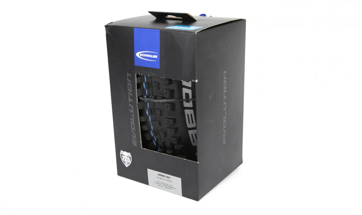 Pneu Schwalbe Nobby Nic Addix SpeedGrip - Super Trail - Tubeless Easy 3 Pneu Schwalbe Nobby Nic Addix SpeedGrip - Super Trail - Tubeless Easy – Image 3