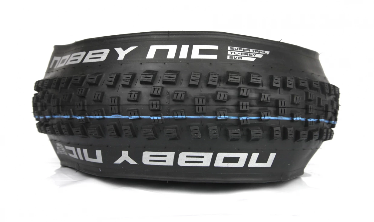 Pneu Schwalbe Nobby Nic Addix SpeedGrip - Super Trail - Tubeless Easy 2 Pneu Schwalbe Nobby Nic Addix SpeedGrip - Super Trail - Tubeless Easy – Image 2