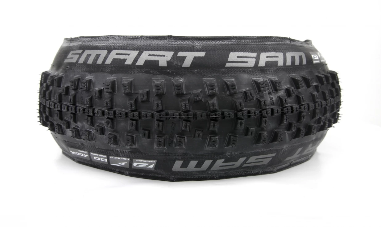 Pneu Schwalbe Smart Sam - Addix - SnakeSkin - Double Defense 2 Pneu Schwalbe Smart Sam - Addix - SnakeSkin - Double Defense – Image 2